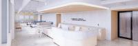 Robert Burch Family Eye Center reception area.